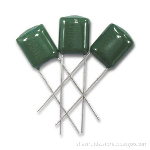 Film Capacitors, CL11 100V 224J, Manufacture Direct from Factory